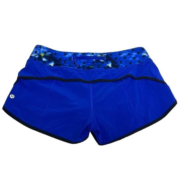 Lululemon Run: Speed Short *4-way Stretch
Sapphire Blue / Washi Weave Angel - Picture 3 of 4